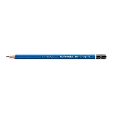 Matita Staedtler Mars Lumograph 100 B  100-B